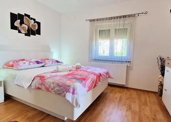 Apartments Pinezic
