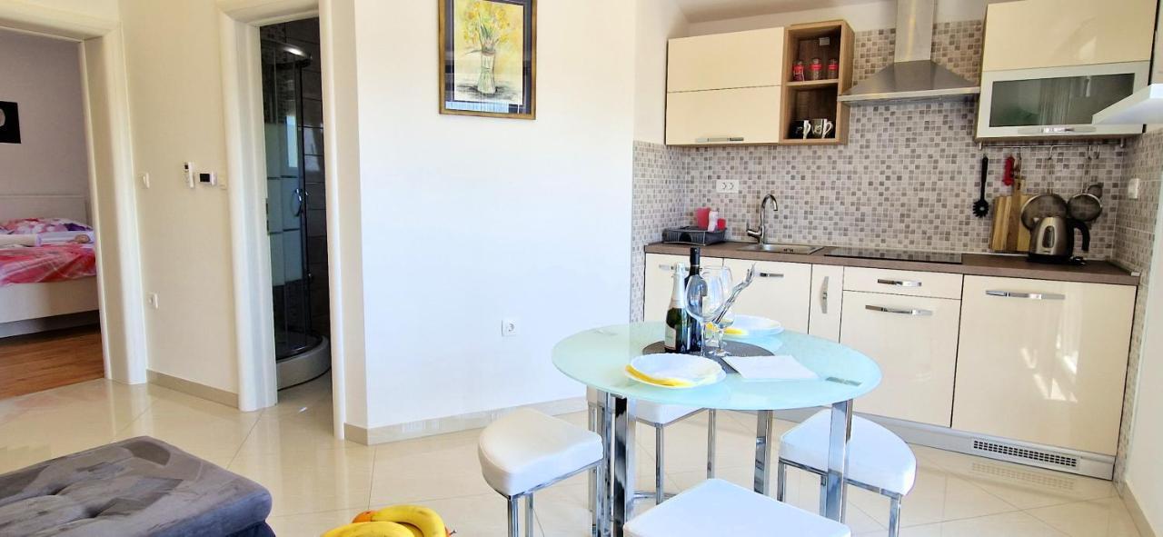 Pinezic Apartman Skrbcici